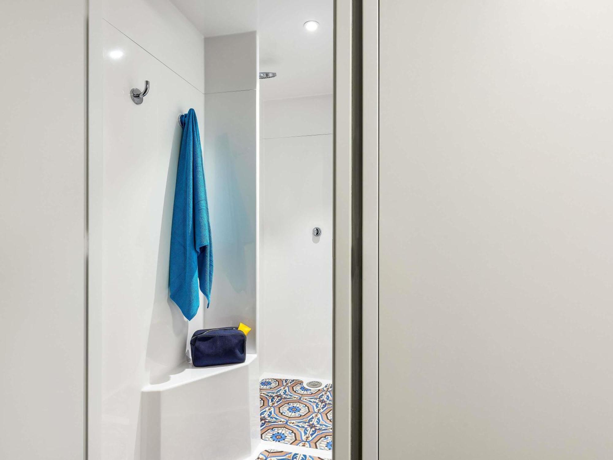 Chambre Triple Cabrio avec Salle de Bains