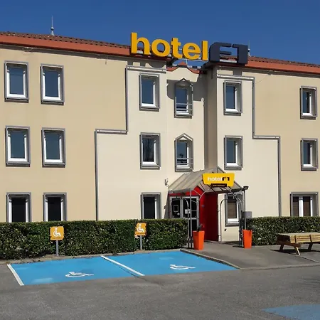 HOTEL F1 Lyon Genay Massieux-2