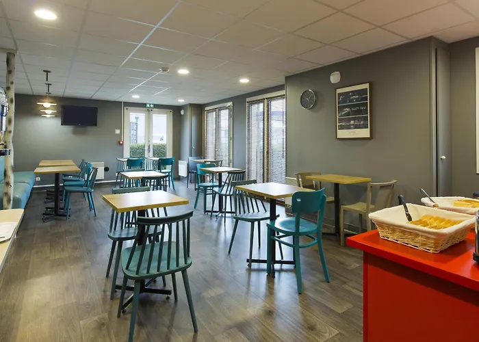 HOTEL F1 Lyon Genay Massieux